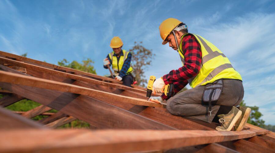 GAF certified roofer in King Salmon, AK